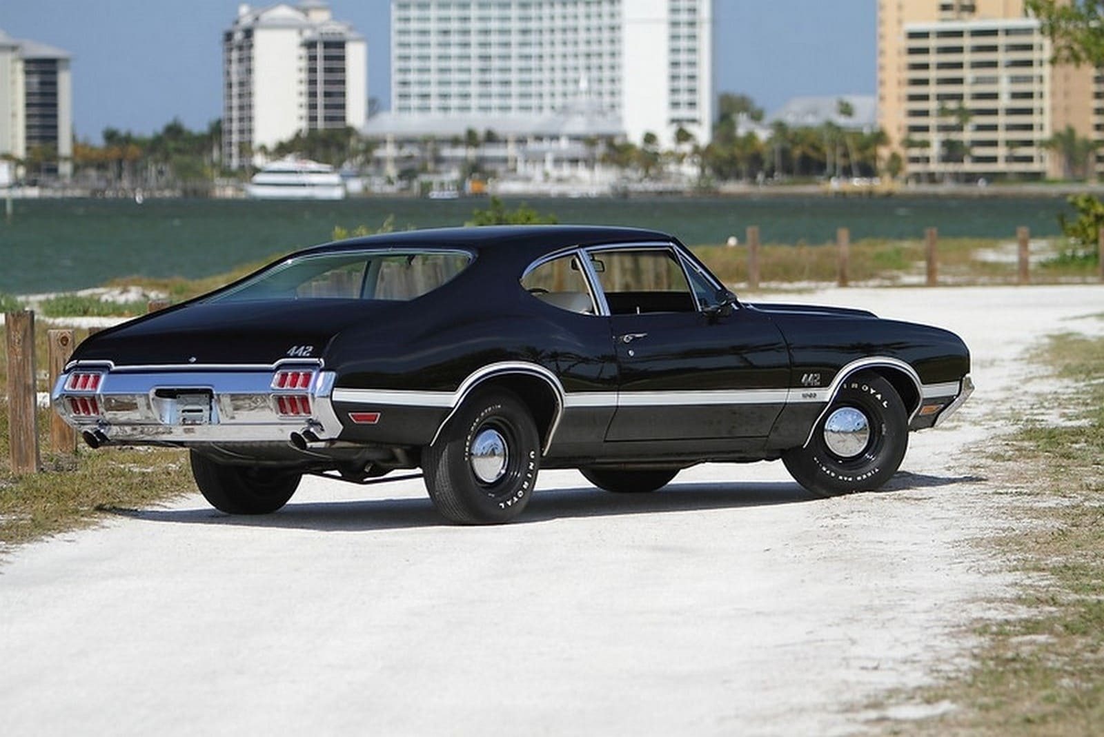 OLDSMOBILE 442 W30 COUPE X-CODE, foto 4