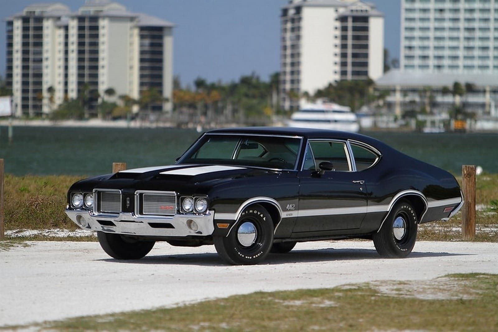 OLDSMOBILE 442 W30 COUPE X-CODE, foto 5