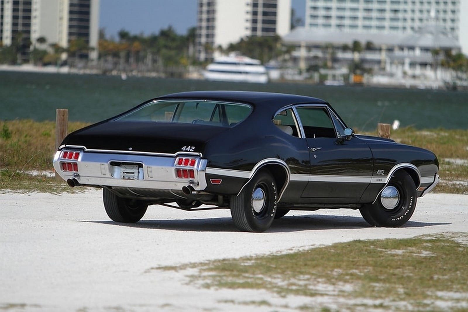 OLDSMOBILE 442 W30 COUPE X-CODE, foto 6