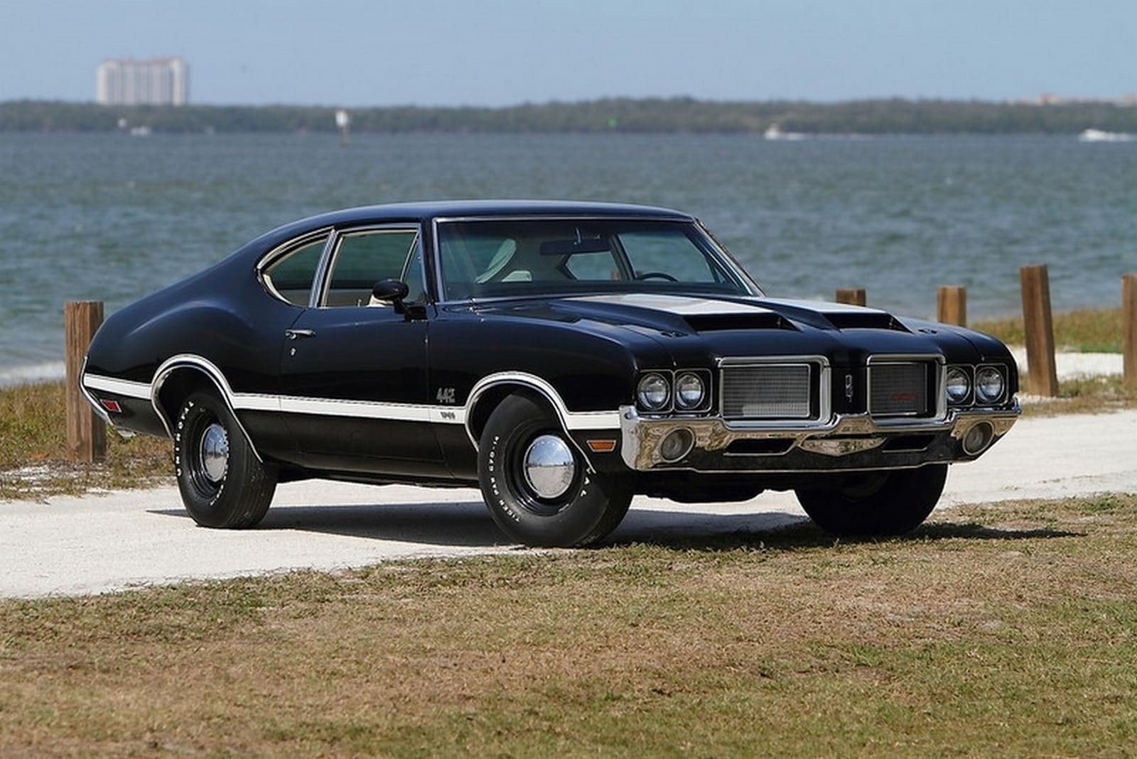 OLDSMOBILE 442 W30 COUPE X-CODE, foto 8