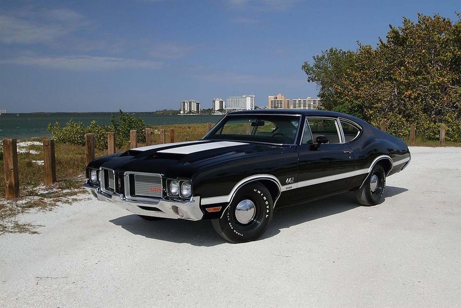 OLDSMOBILE 442 W30 COUPE X-CODE, foto 9