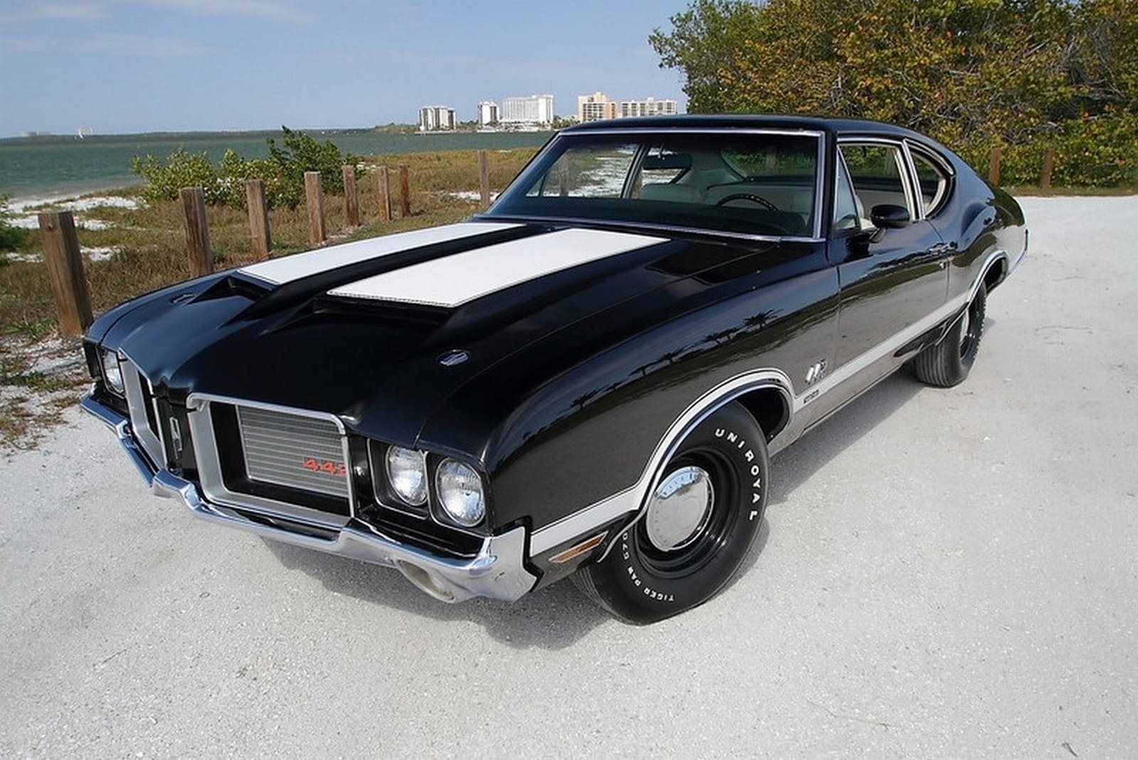 OLDSMOBILE 442 W30 COUPE X-CODE, foto 10