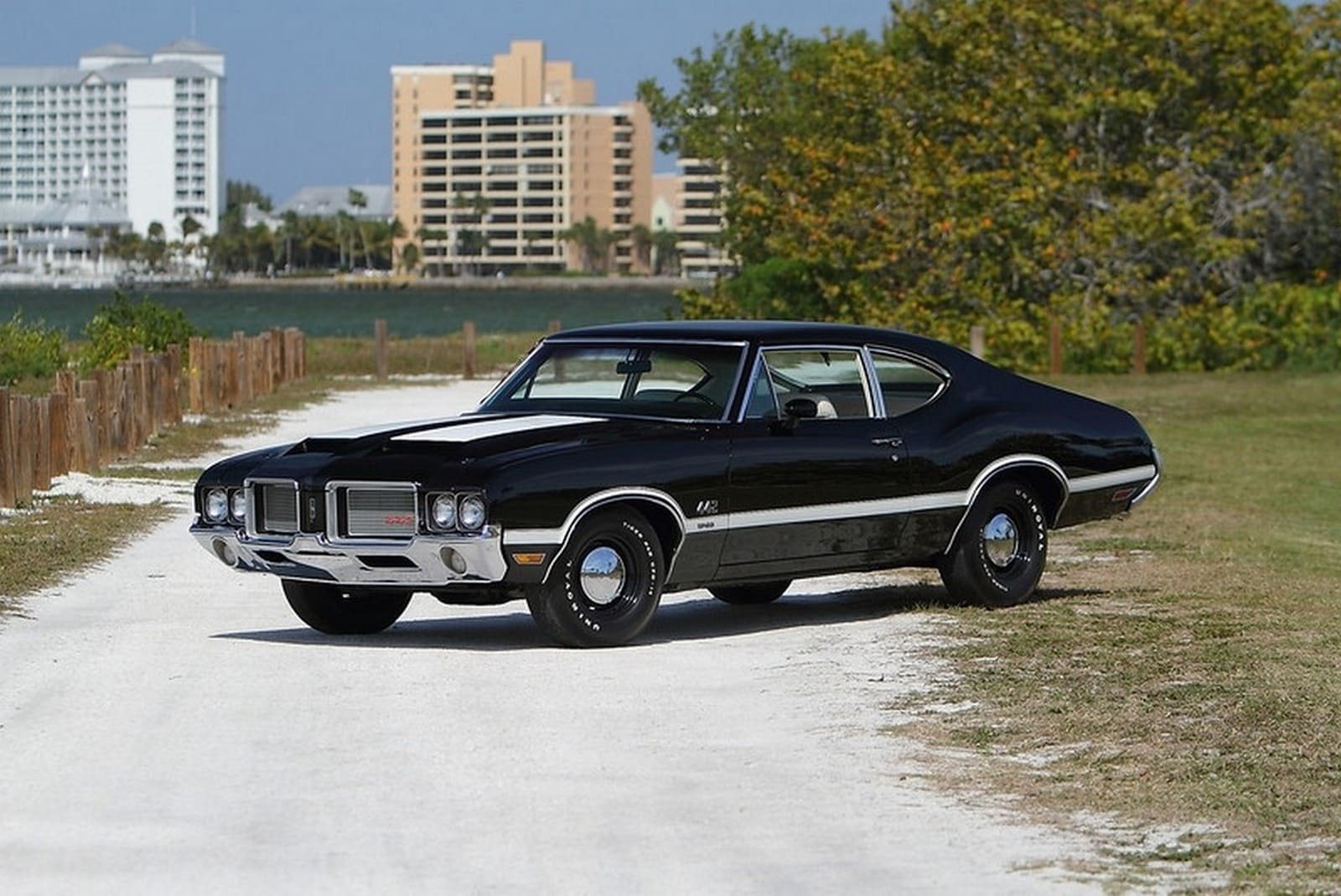 OLDSMOBILE 442 W30 COUPE X-CODE, foto 11