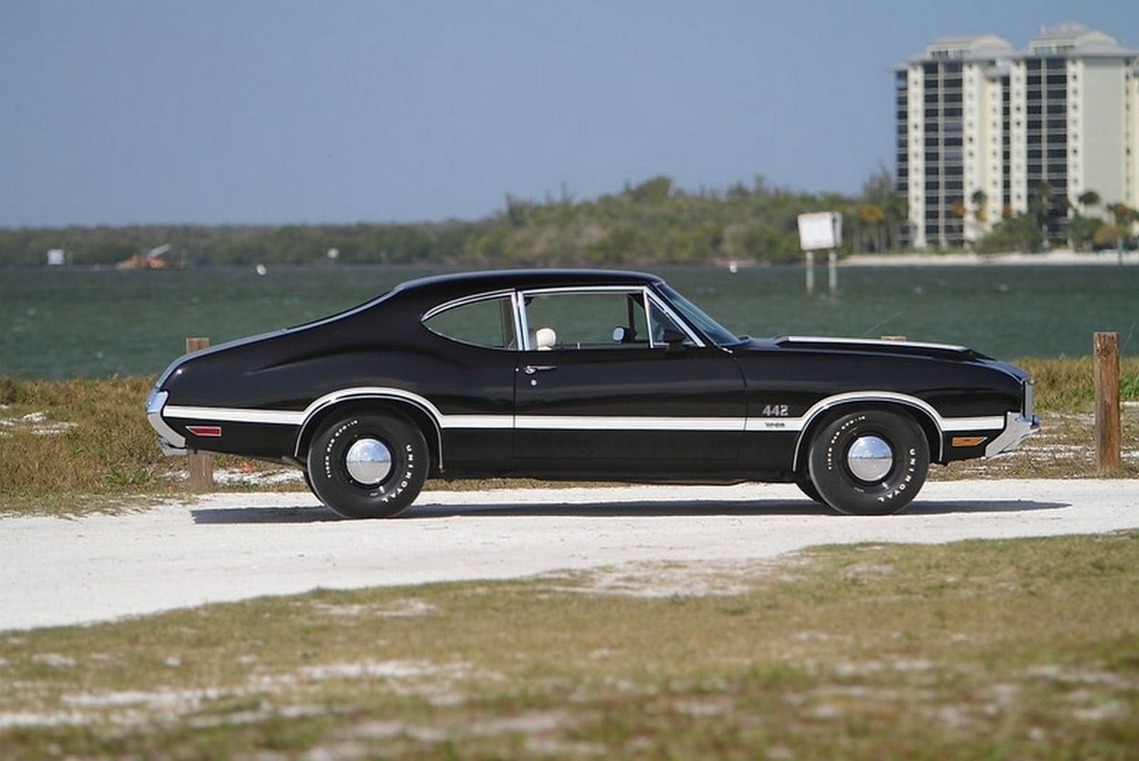 OLDSMOBILE 442 W30 COUPE X-CODE, foto 12