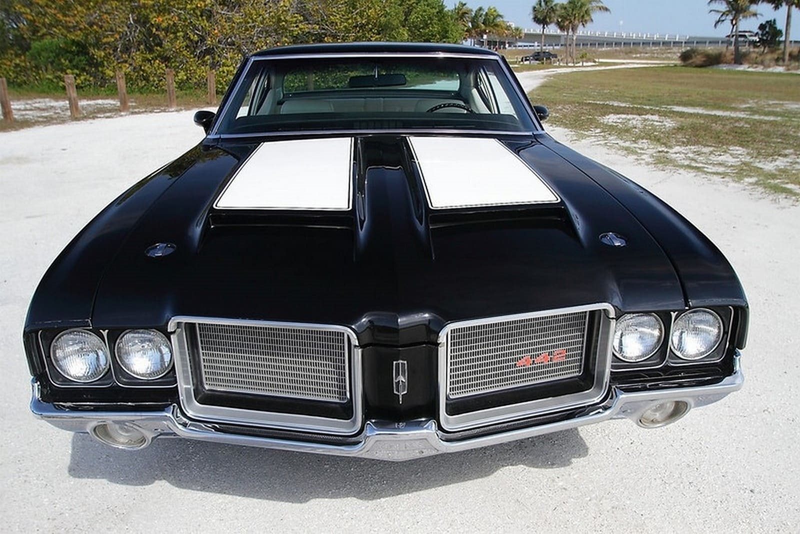 OLDSMOBILE 442 W30 COUPE X-CODE, foto 13