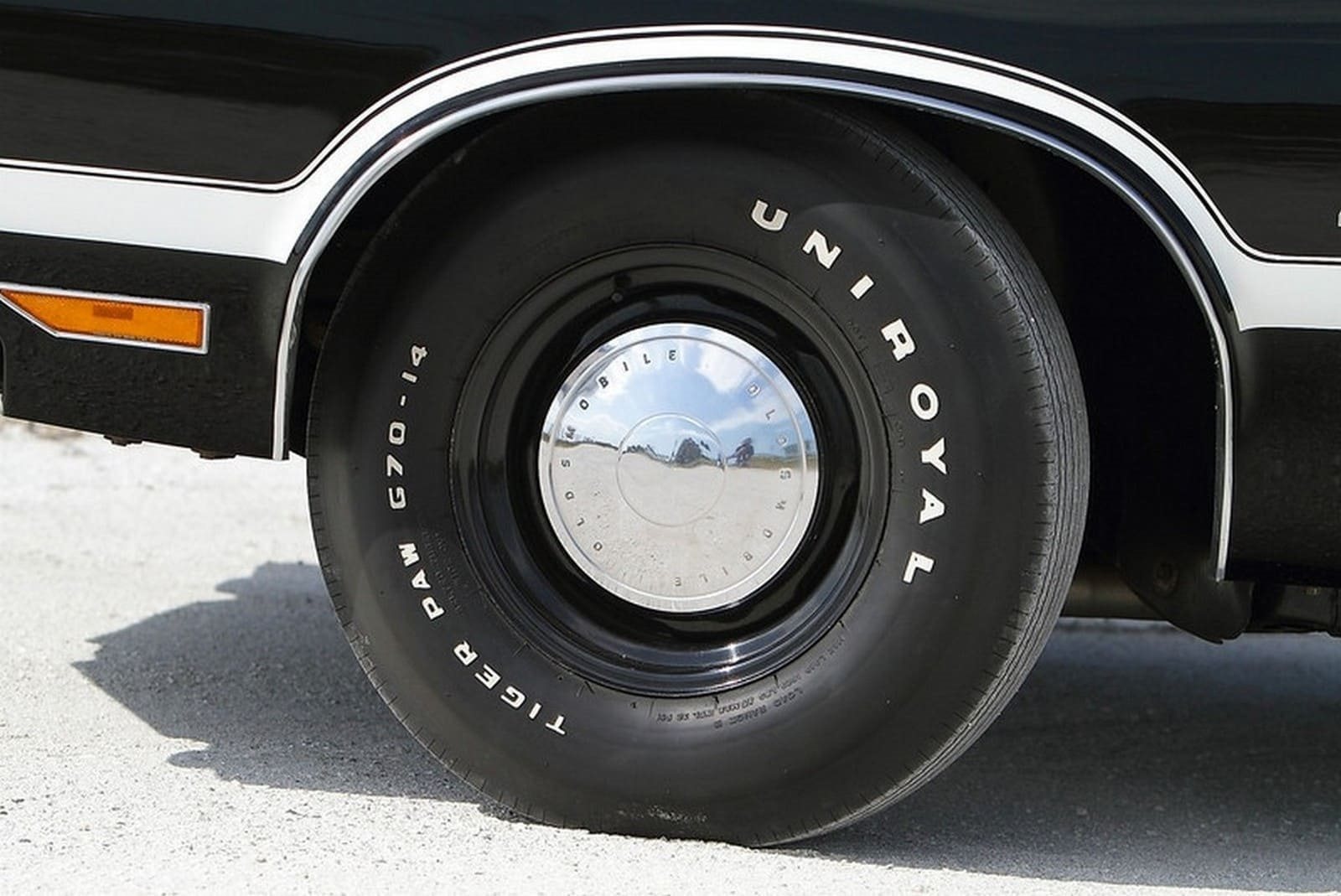 OLDSMOBILE 442 W30 COUPE X-CODE, foto 14
