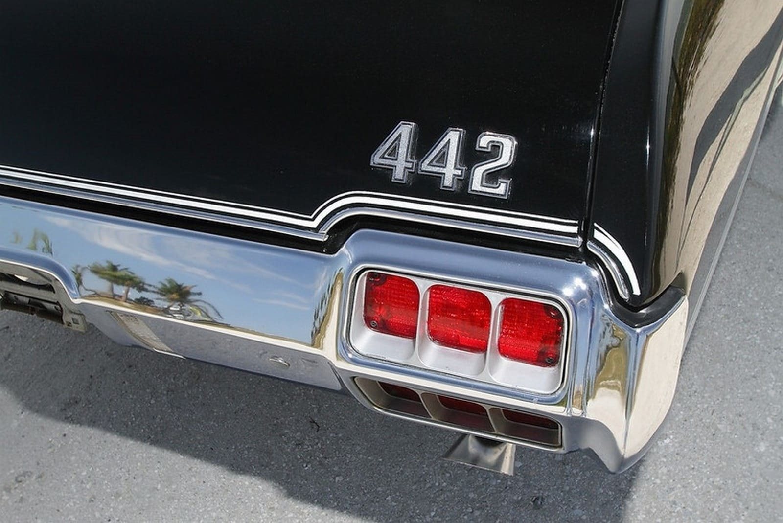 OLDSMOBILE 442 W30 COUPE X-CODE, foto 16