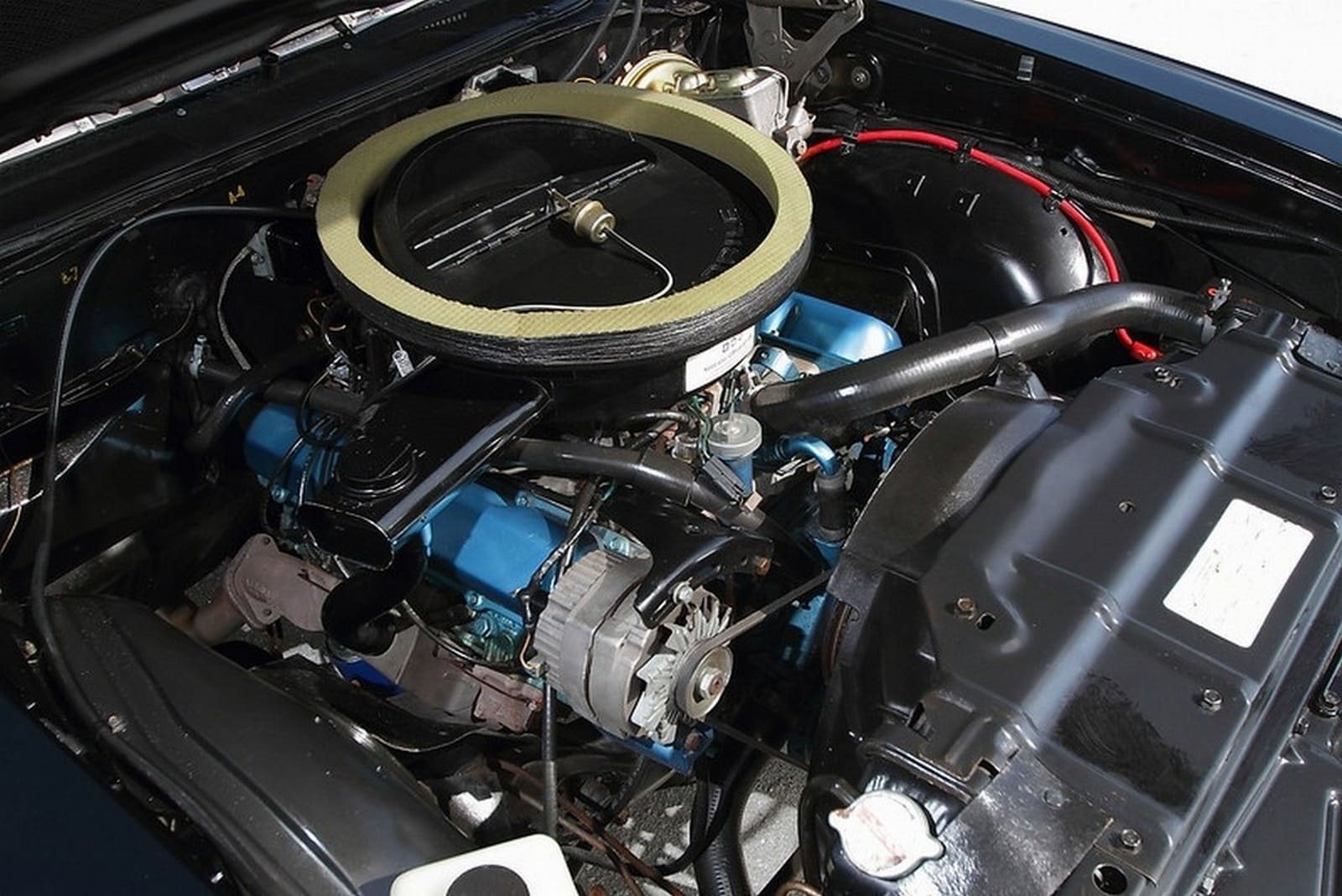 OLDSMOBILE 442 W30 COUPE X-CODE, foto 19