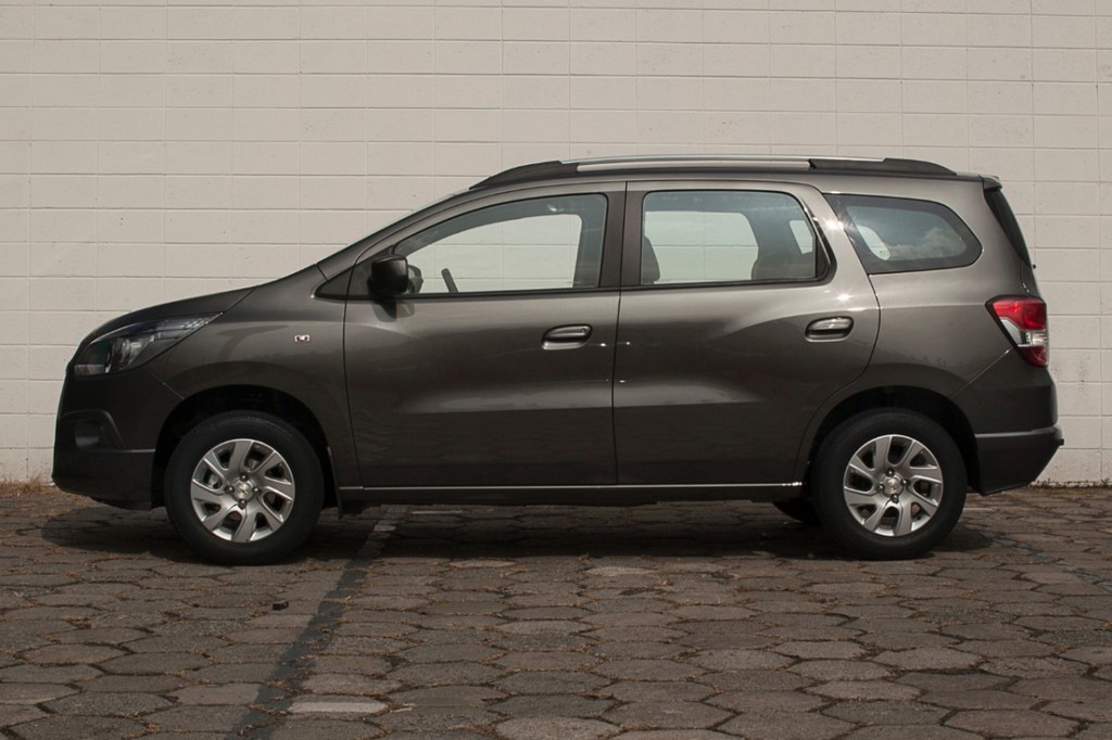 CHEVROLET SPIN, foto 3