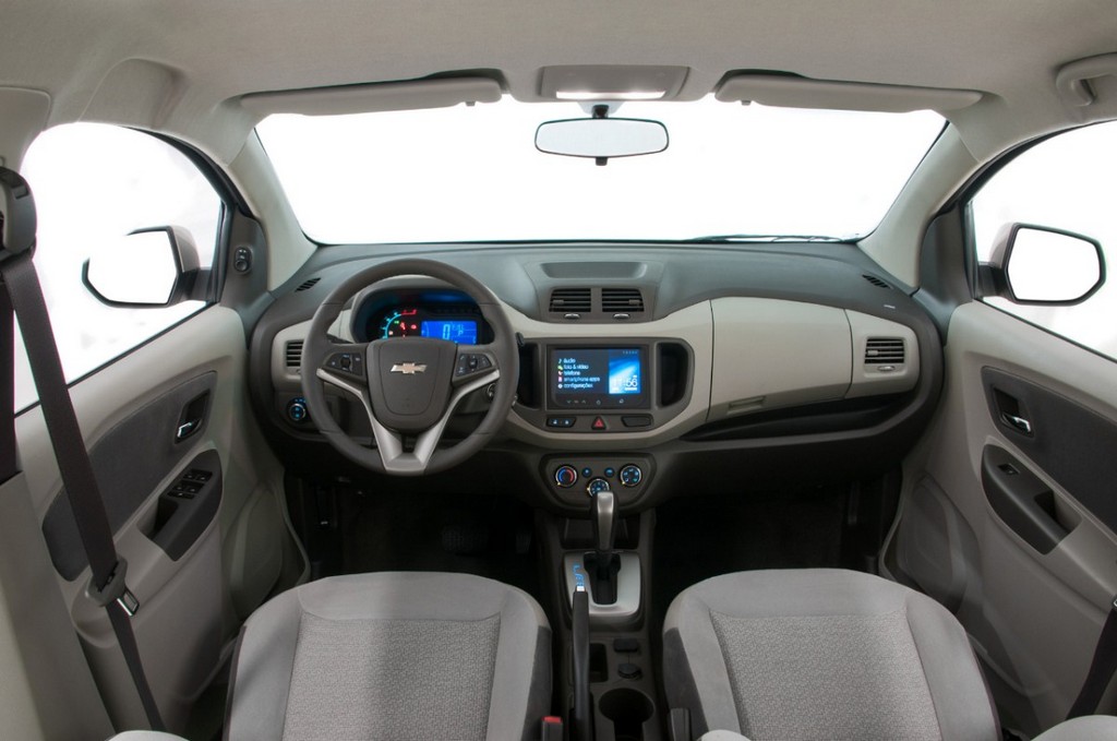 CHEVROLET SPIN, foto 4