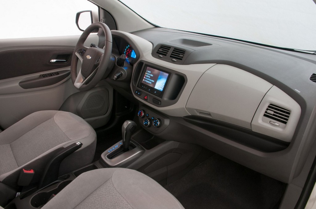 CHEVROLET SPIN, foto 5