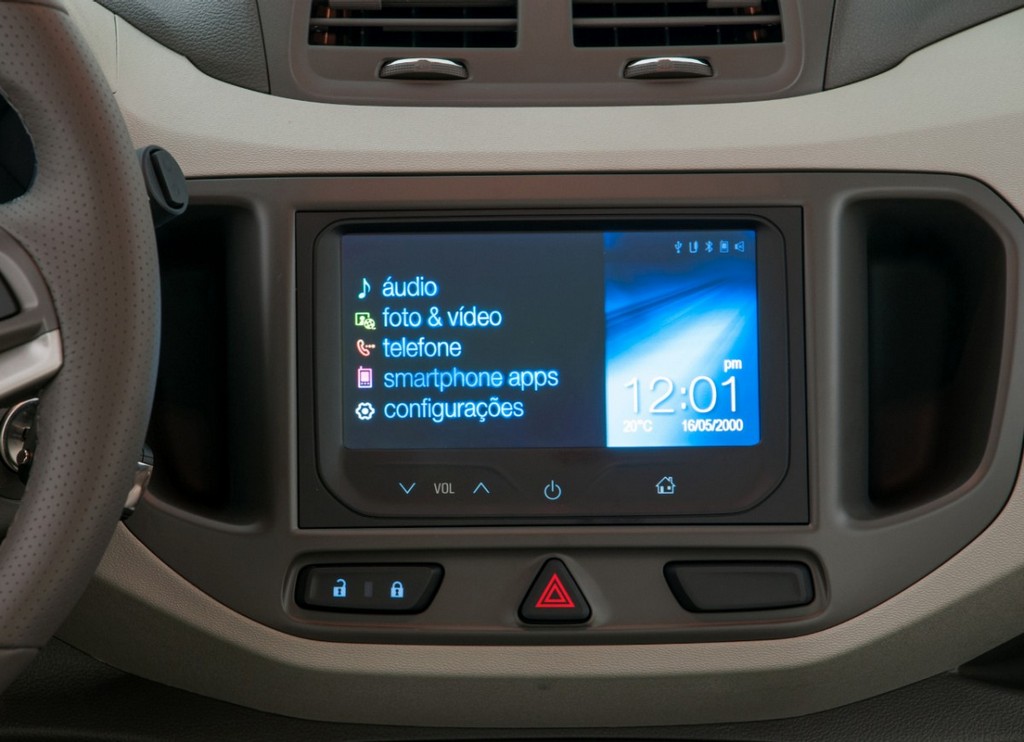 CHEVROLET SPIN, foto 7