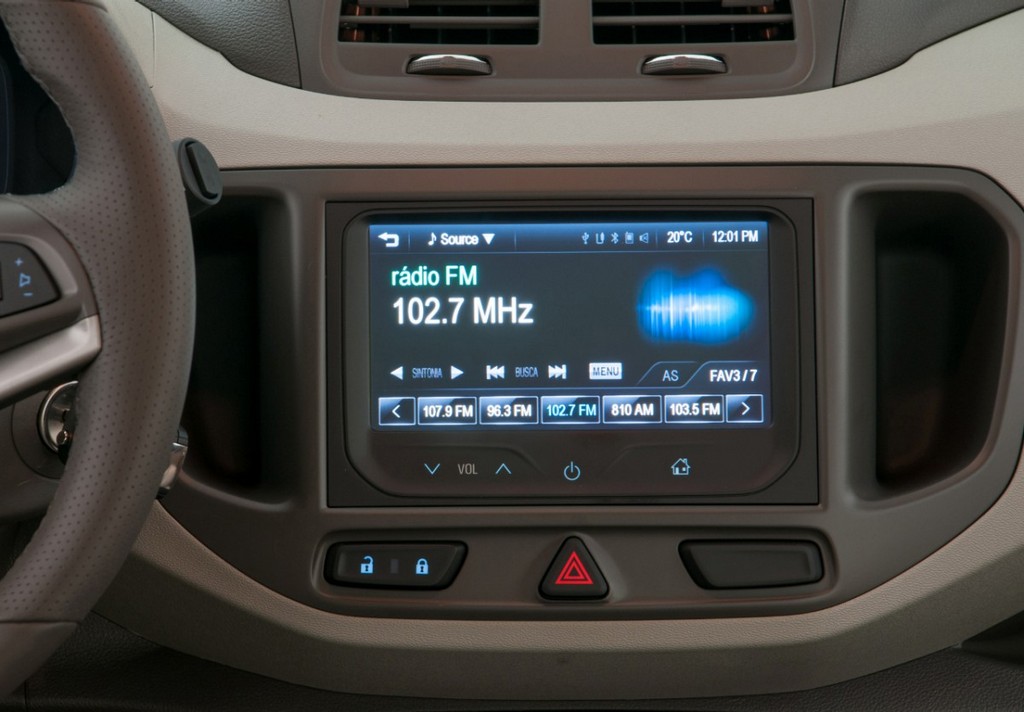 CHEVROLET SPIN, foto 8