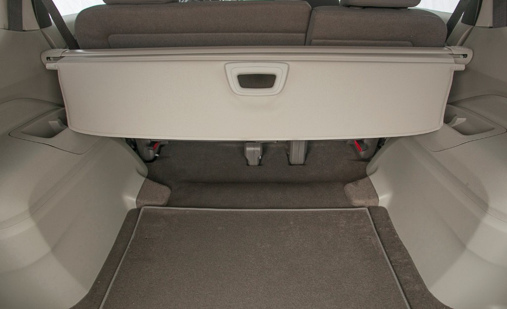 CHEVROLET SPIN, foto 9