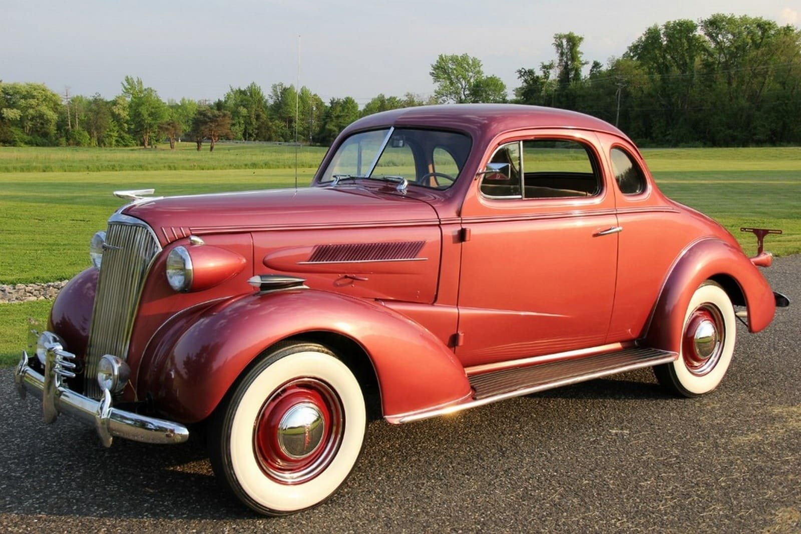 CHEVROLET COUPE, foto 1