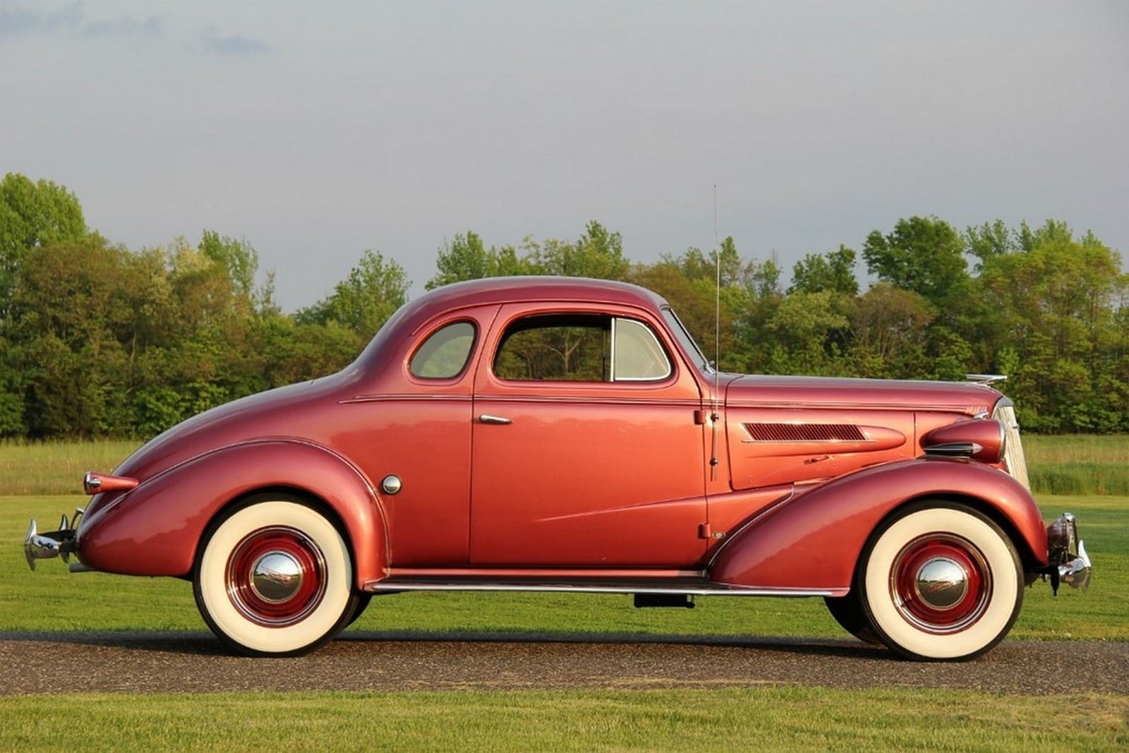 CHEVROLET COUPE, foto 2