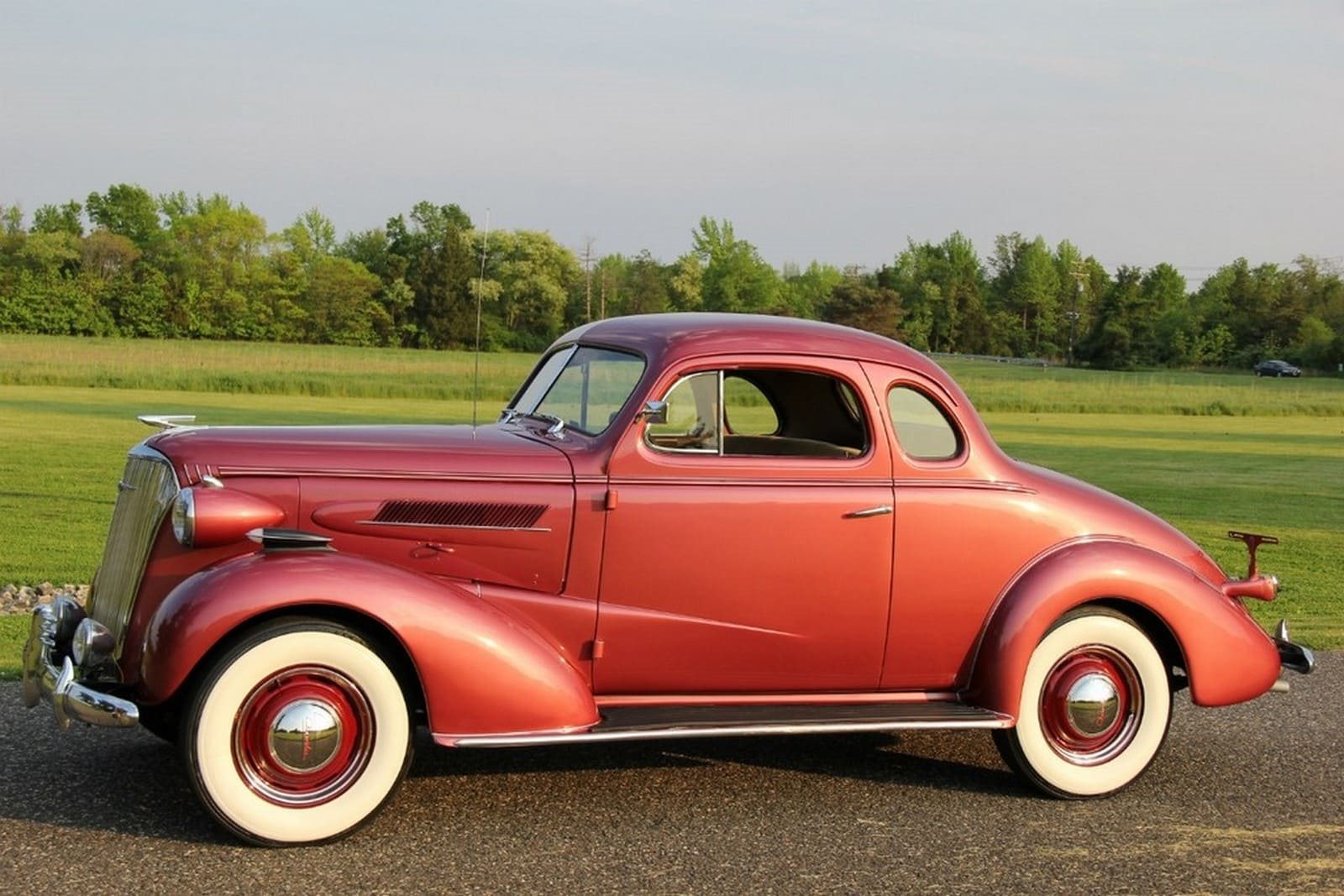 CHEVROLET COUPE, foto 3