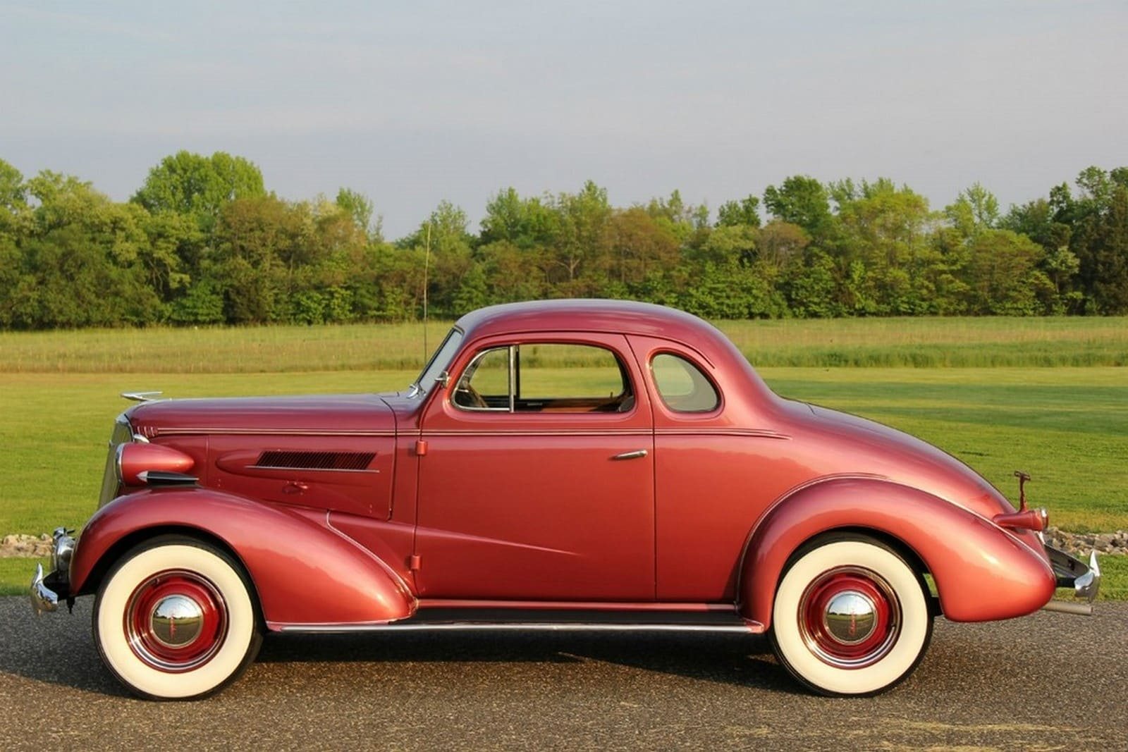 CHEVROLET COUPE, foto 4