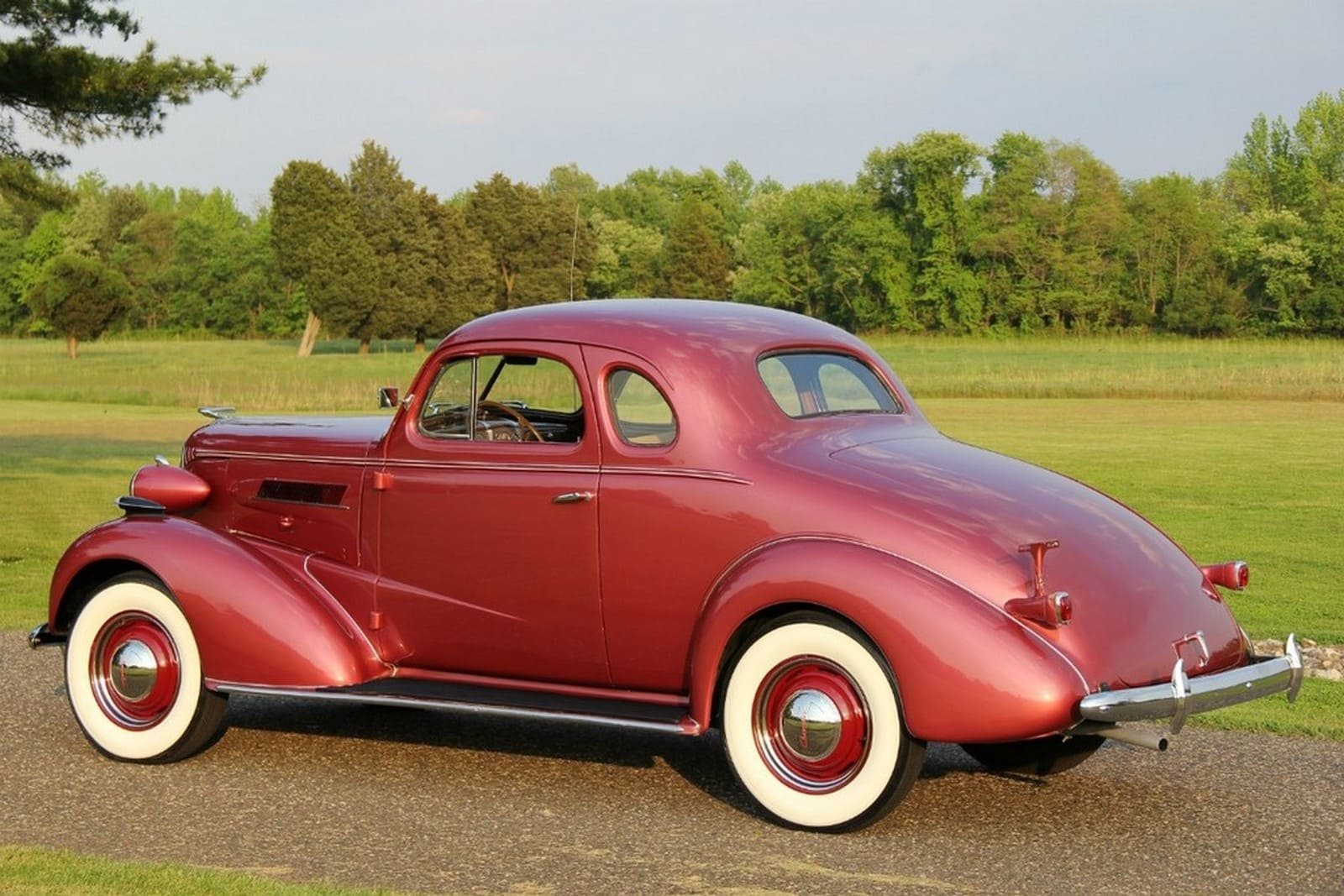CHEVROLET COUPE, foto 5
