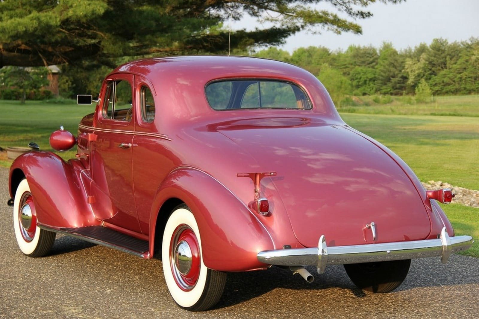 CHEVROLET COUPE, foto 6