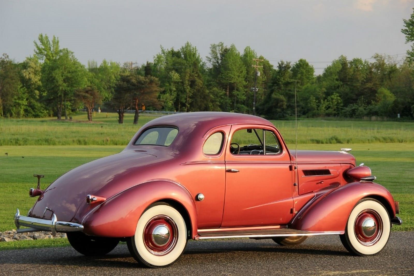 CHEVROLET COUPE, foto 8
