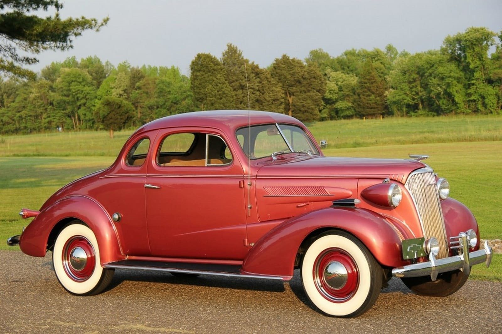 CHEVROLET COUPE, foto 9