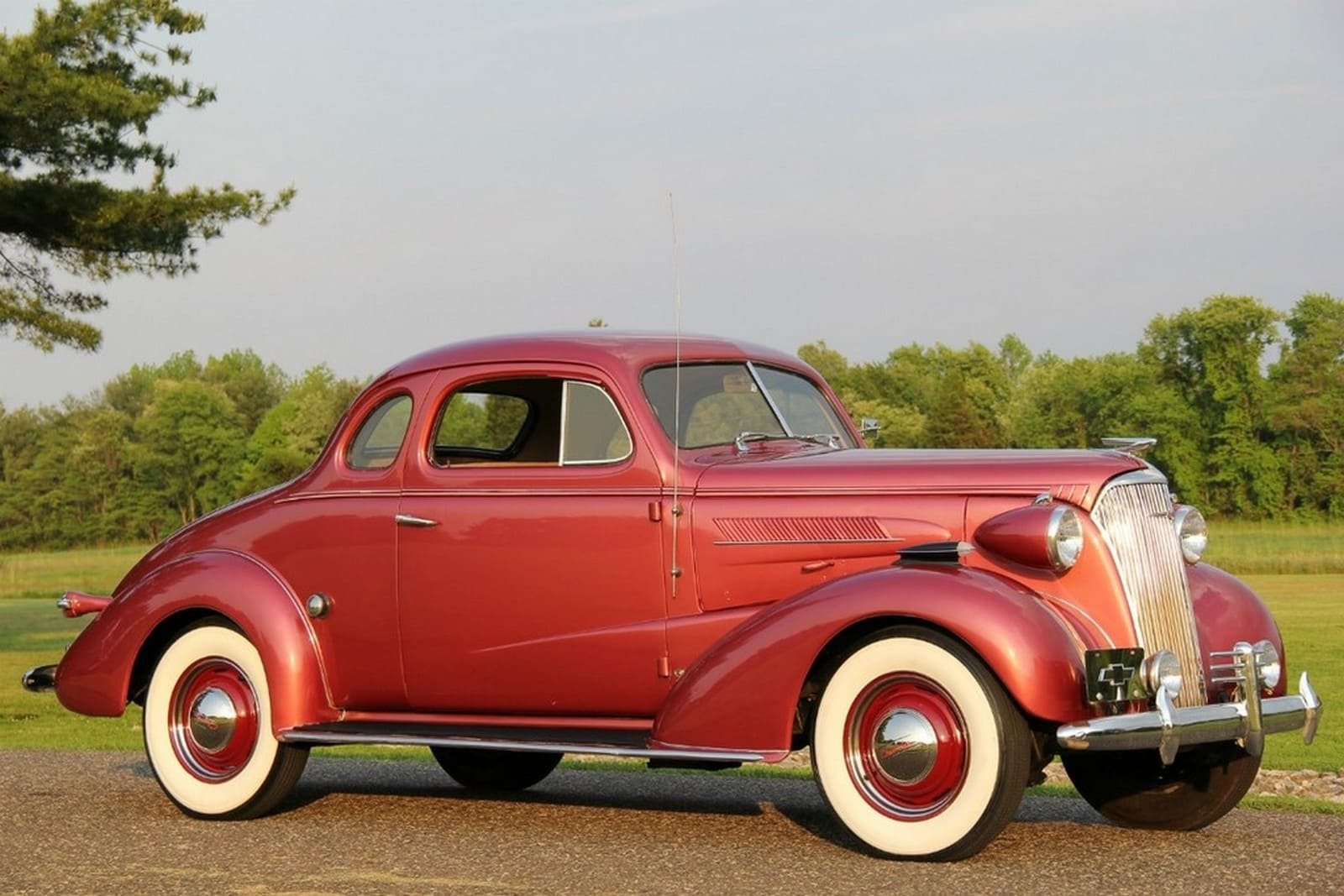 CHEVROLET COUPE, foto 10