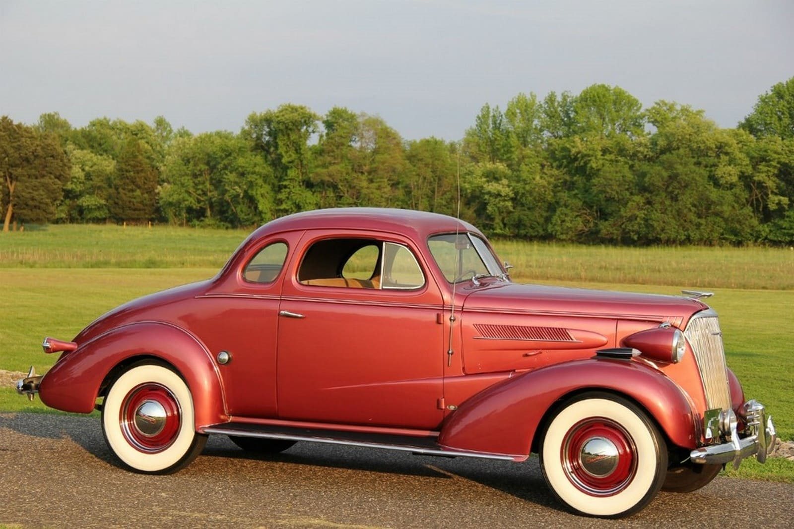 CHEVROLET COUPE, foto 11