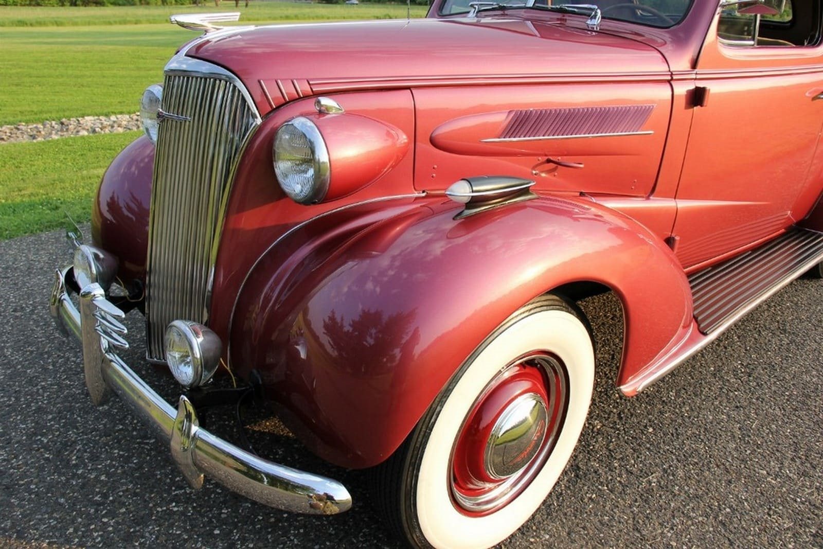 CHEVROLET COUPE, foto 16