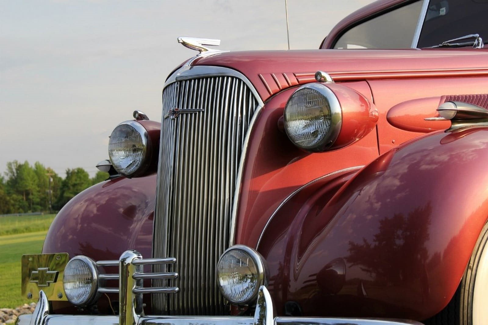 CHEVROLET COUPE, foto 18