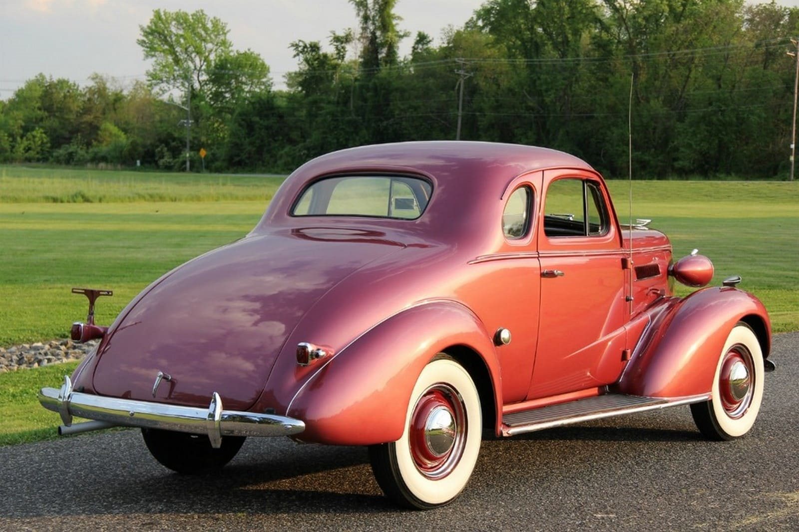 CHEVROLET COUPE, foto 22