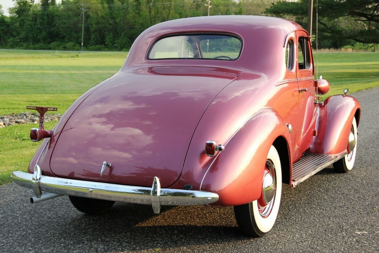CHEVROLET COUPE, foto 23