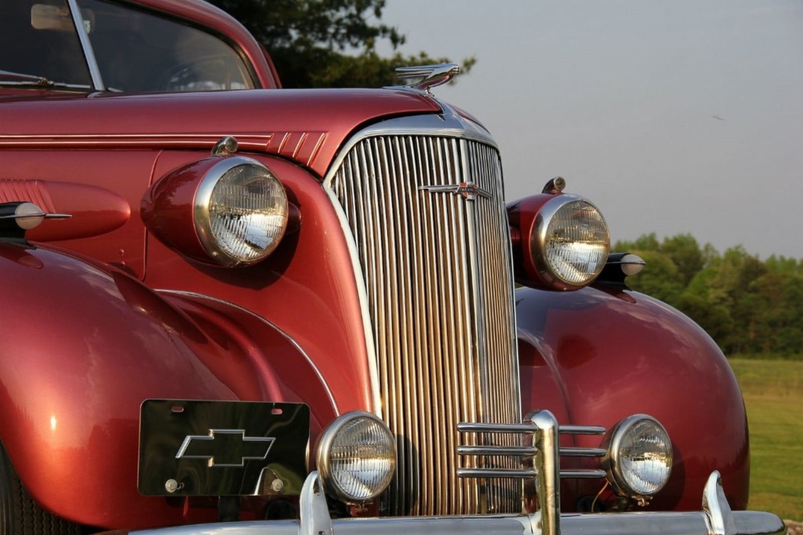 CHEVROLET COUPE, foto 26