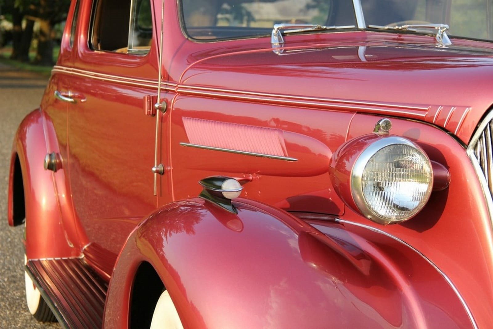 CHEVROLET COUPE, foto 27