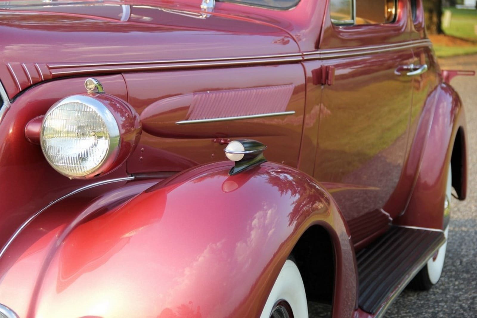CHEVROLET COUPE, foto 28