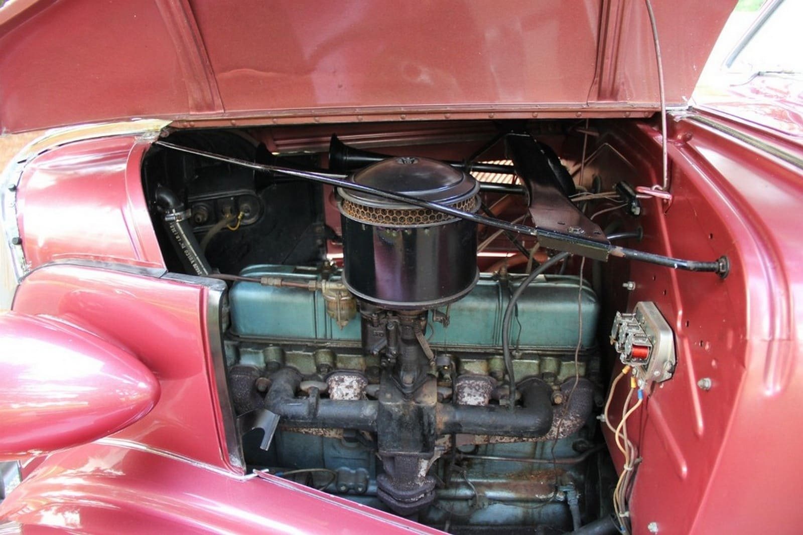 CHEVROLET COUPE, foto 48