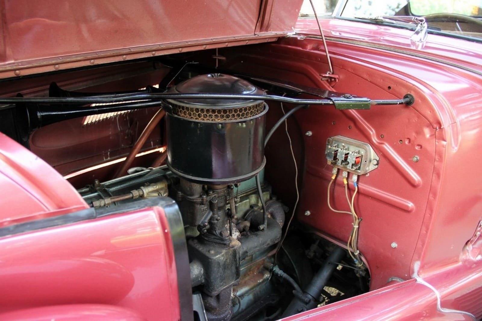 CHEVROLET COUPE, foto 49