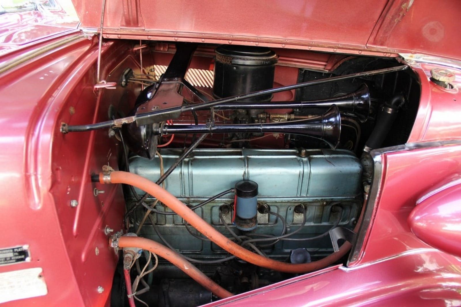 CHEVROLET COUPE, foto 50