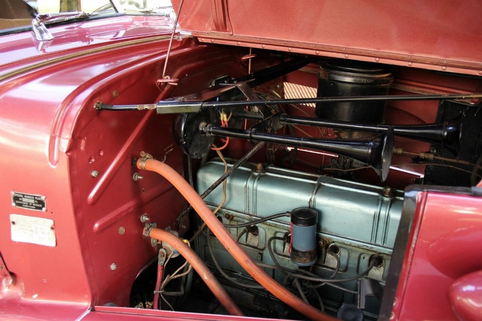 CHEVROLET COUPE, foto 51