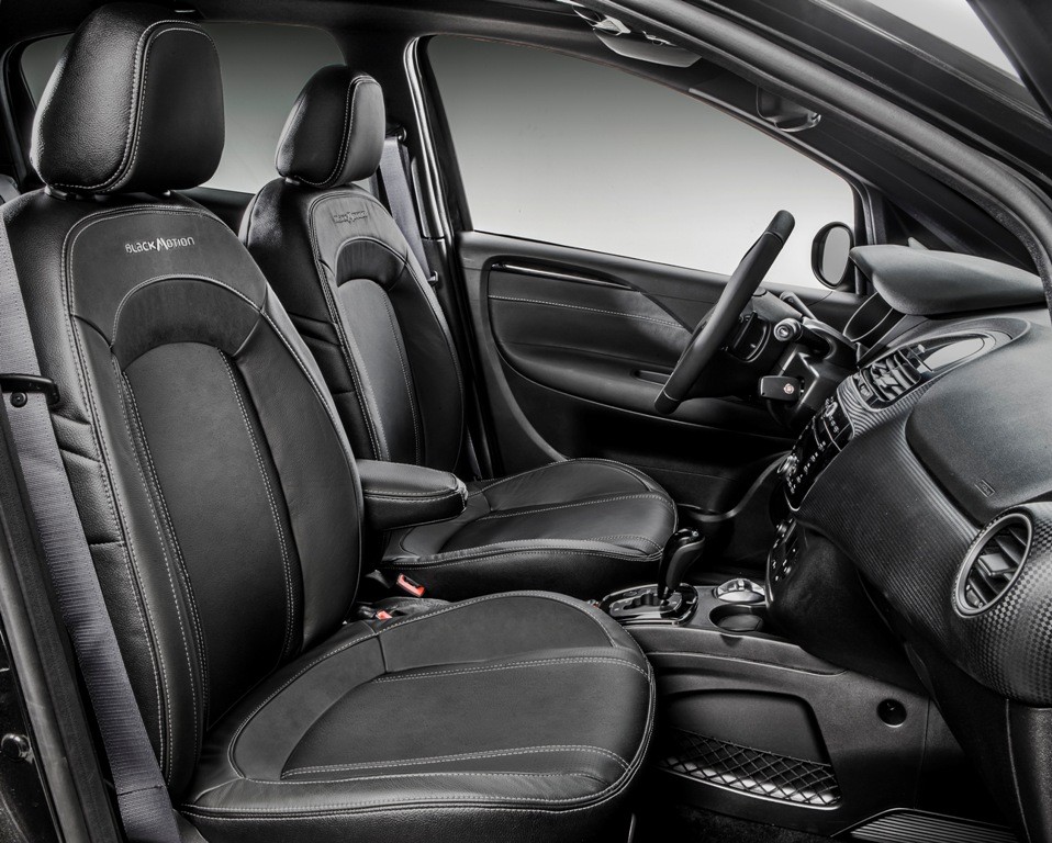 FIAT PUNTO BLACKMOTION, foto 7