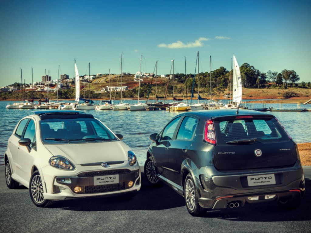 FIAT PUNTO BLACKMOTION, foto 15