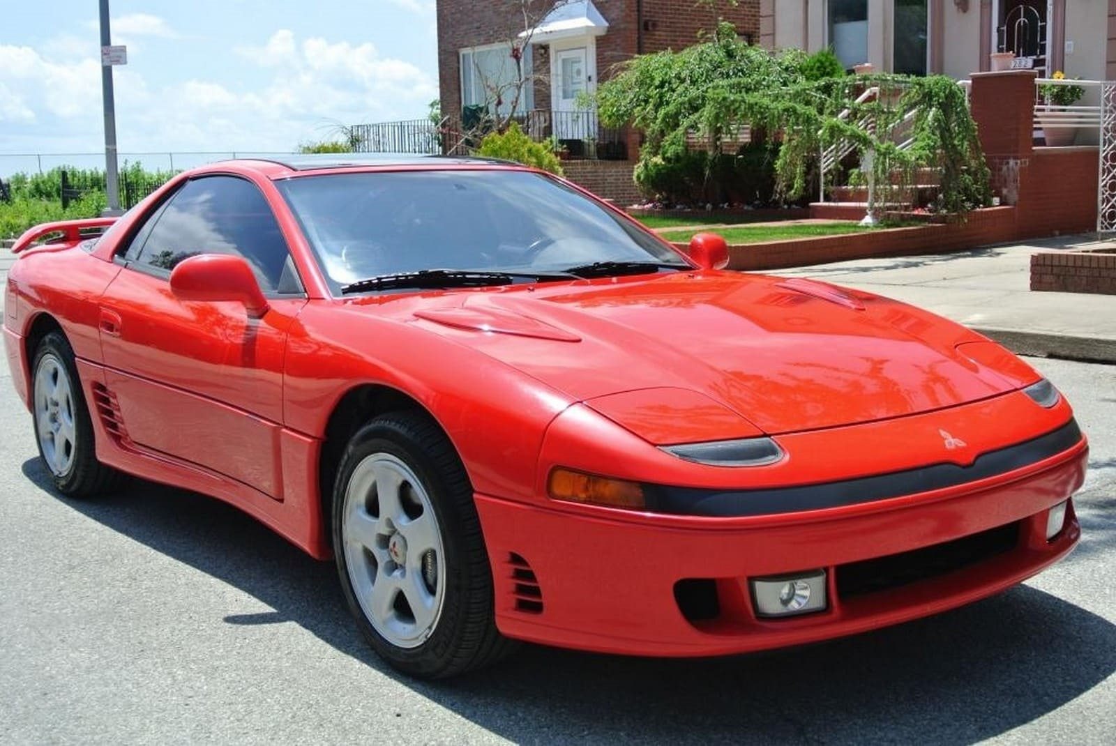 MITSUBISHI 3000GT VR-4, foto 1