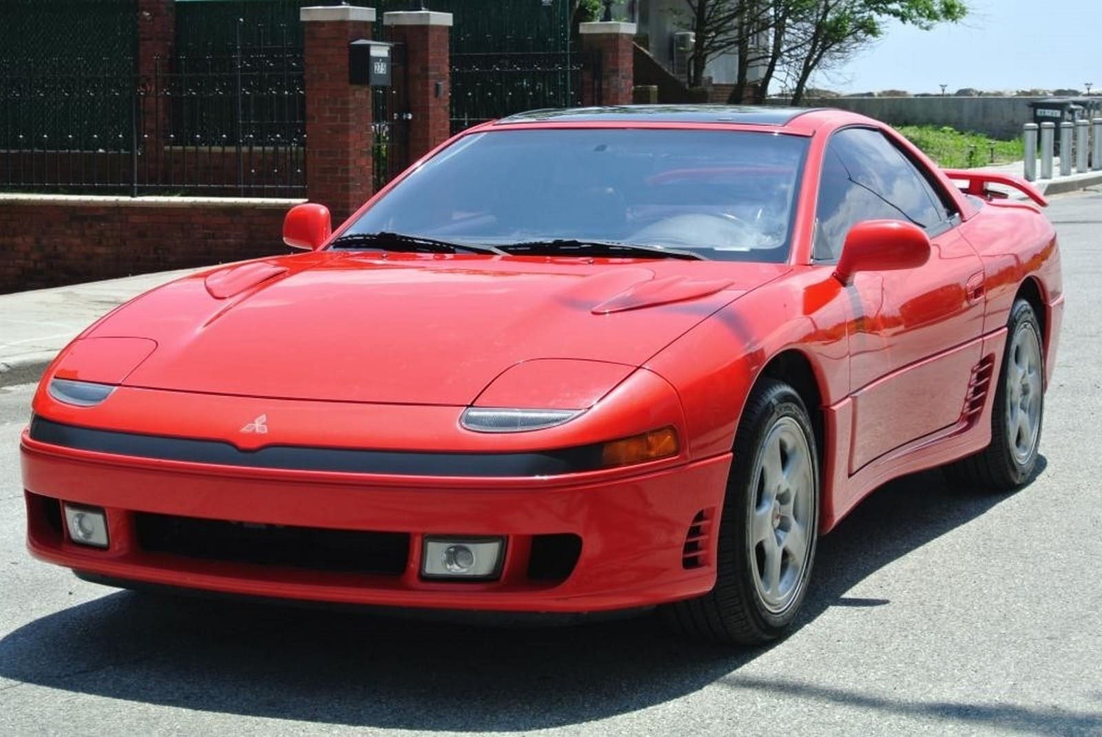 MITSUBISHI 3000GT VR-4, foto 2
