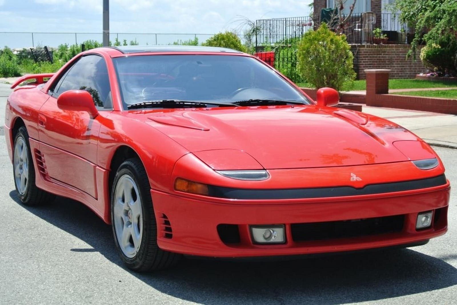 MITSUBISHI 3000GT VR-4, foto 4