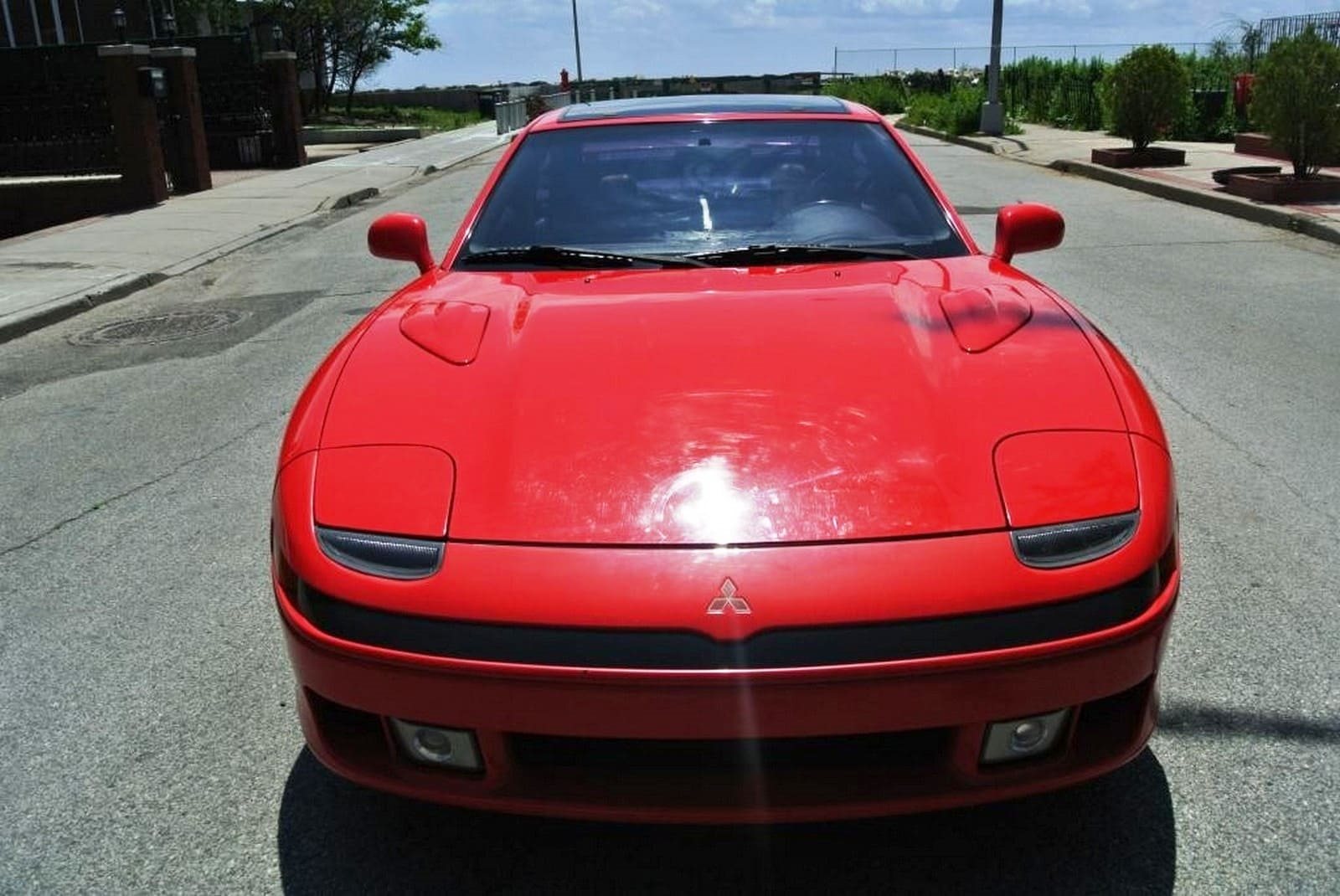 MITSUBISHI 3000GT VR-4, foto 5