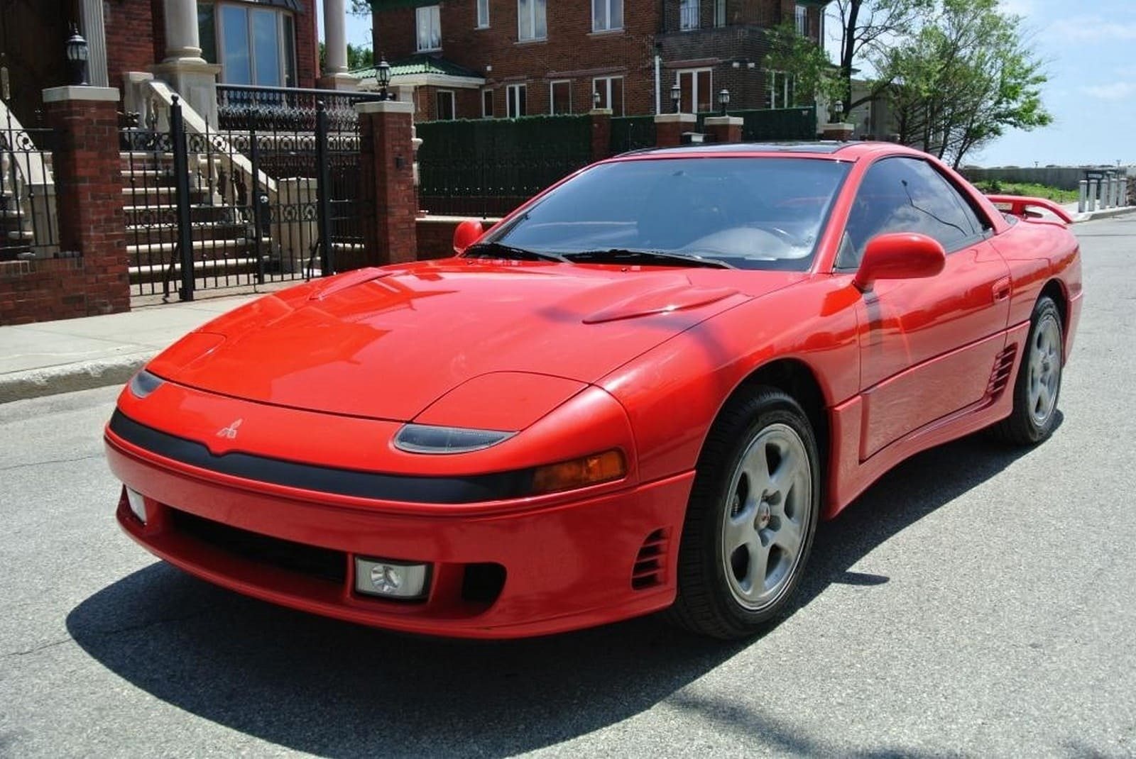 MITSUBISHI 3000GT VR-4, foto 7