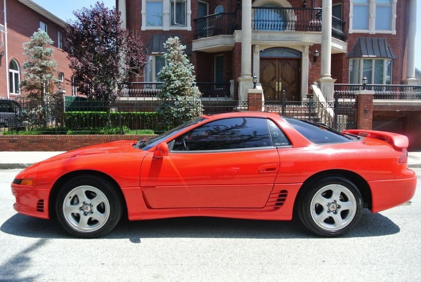 MITSUBISHI 3000GT VR-4, foto 8