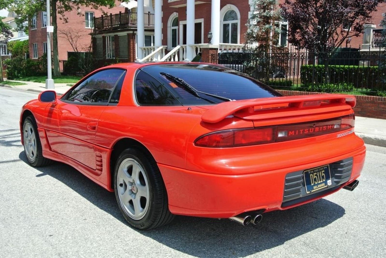 MITSUBISHI 3000GT VR-4, foto 9