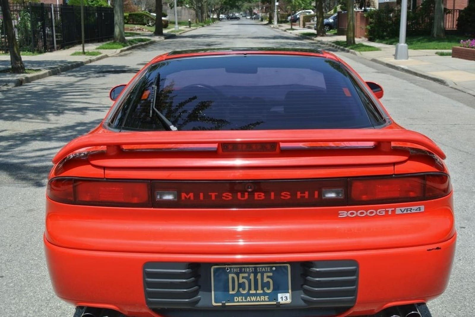 MITSUBISHI 3000GT VR-4, foto 10