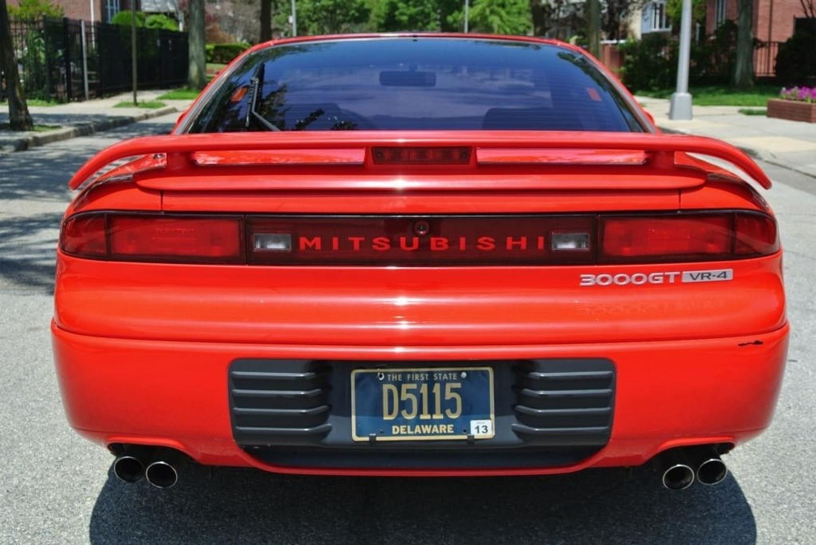 MITSUBISHI 3000GT VR-4, foto 11